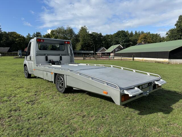 Fiat DUCATO 3.65T TIJHOF Autotransporter AluLiner NIEUW