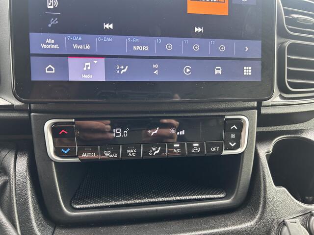 Fiat DUCATO 2.2 MJ 140 L2H2 3.5t | groot scherm | Carplay | Climate control | Camera | PDC |