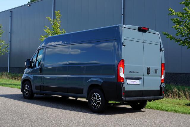 Fiat DUCATO 2.2 MultiJet 180 L3H2 3.5t in Topstaat |2 stoelen |Adaptive Cruise |Automaat |BPM Voordeel |Camperabasis |Full-LED |Rondom parkeersensoren |Achteruitrijcamera |Digitale binnenspiegel |Betimmering