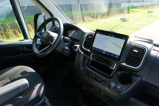 Fiat DUCATO 2.2 MultiJet 180 L3H2 3.5t in Topstaat |2 stoelen |Adaptive Cruise |Automaat |BPM Voordeel |Camperabasis |Full-LED |Rondom parkeersensoren |Achteruitrijcamera |Digitale binnenspiegel |Betimmering