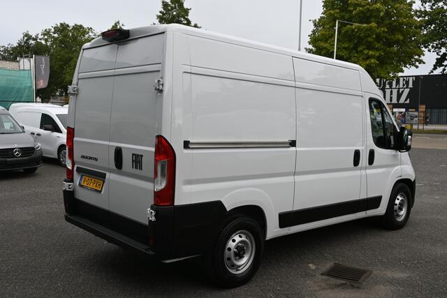 Fiat DUCATO L2H2 2.2 MultiJet 140 pk 3.5t Camera, Cruise control, 270 Graden deuren