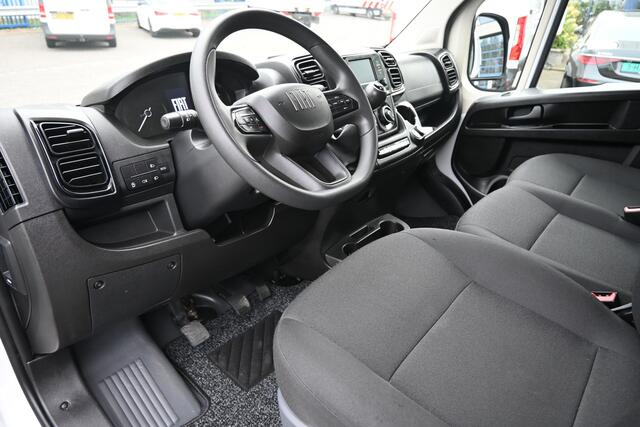 Fiat DUCATO L2H2 2.2 MultiJet 140 pk 3.5t Camera, Cruise control, 270 Graden deuren