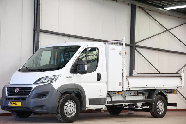 Fiat DUCATO 35 2.3 MultiJet KIPPER TREKHAAK