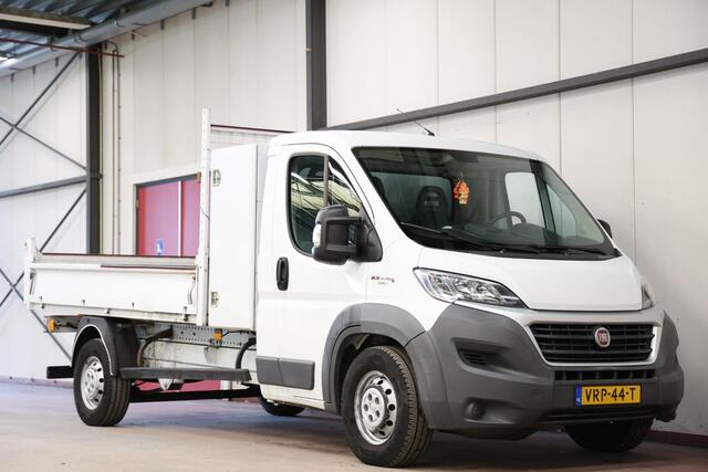 Fiat DUCATO 35 2.3 MultiJet KIPPER TREKHAAK