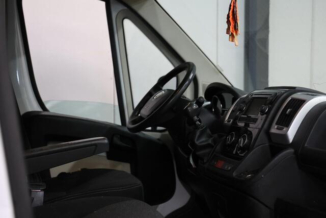 Fiat DUCATO 35 2.3 MultiJet KIPPER TREKHAAK