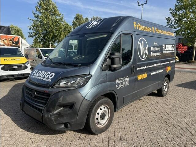 Fiat DUCATO 35 2.3 MultiJet 130kw AUTOMAAT L2H2 AIRCO KLIMA EURO6