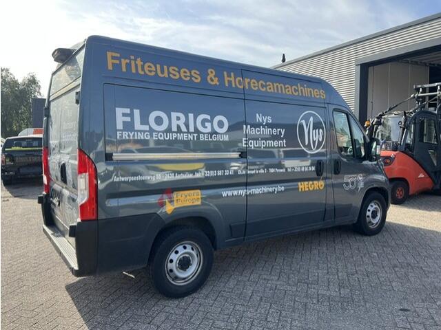 Fiat DUCATO 35 2.3 MultiJet 130kw AUTOMAAT L2H2 AIRCO KLIMA EURO6