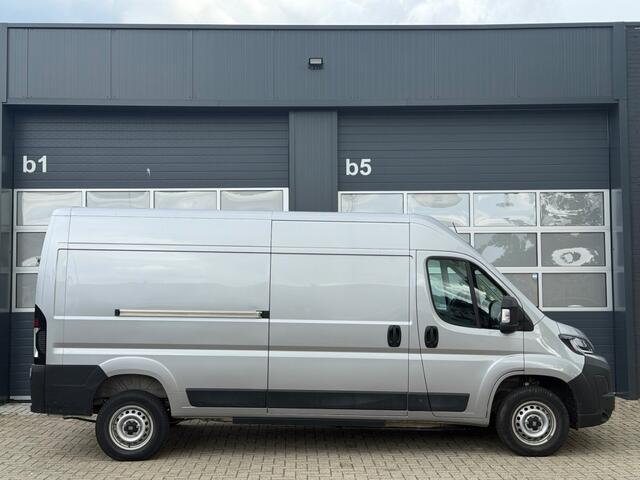 Fiat DUCATO L3H2 Heavy 110kW 424KM WLTP BOMVOL OPTIES/ 8 jaar garantie / Led / Groot multimedia navi / Camera / 270 graden deuren