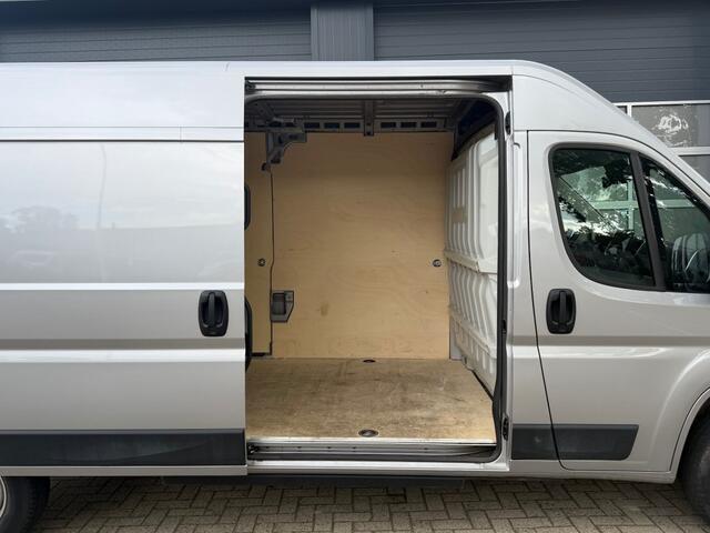 Fiat DUCATO L3H2 Heavy 110kW 424KM WLTP BOMVOL OPTIES/ 8 jaar garantie / Led / Groot multimedia navi / Camera / 270 graden deuren
