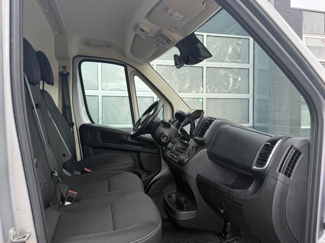 Fiat DUCATO L3H2 Heavy 110kW 424KM WLTP BOMVOL OPTIES/ 8 jaar garantie / Led / Groot multimedia navi / Camera / 270 graden deuren