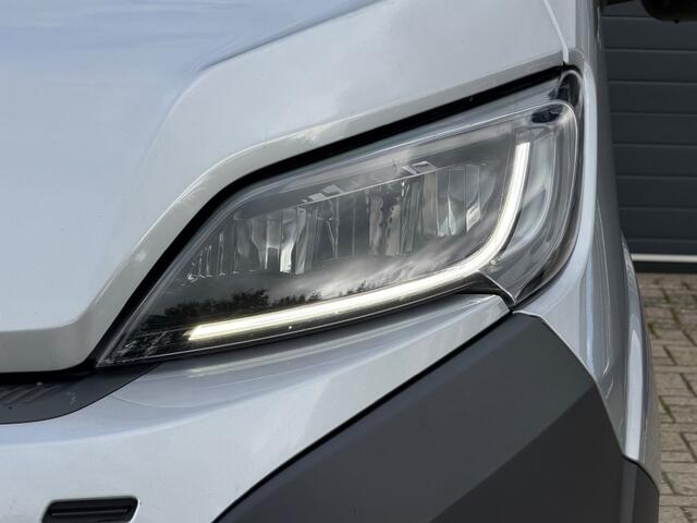Fiat DUCATO L3H2 Heavy 110kW 424KM WLTP BOMVOL OPTIES/ 8 jaar garantie / Led / Groot multimedia navi / Camera / 270 graden deuren