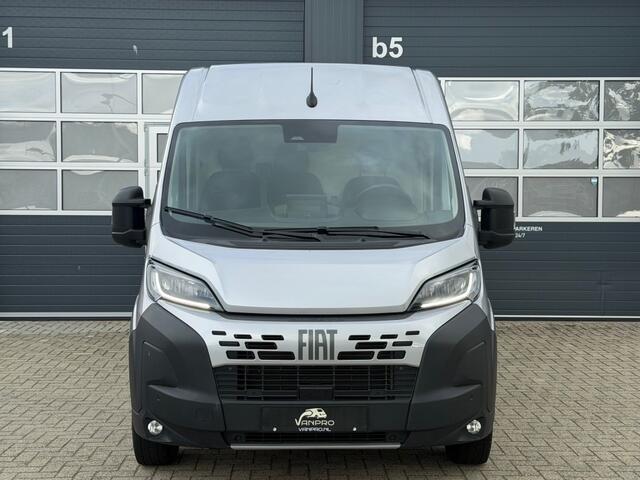 Fiat DUCATO L3H2 Heavy 110kW 424KM WLTP BOMVOL OPTIES/ 8 jaar garantie / Led / Groot multimedia navi / Camera / 270 graden deuren