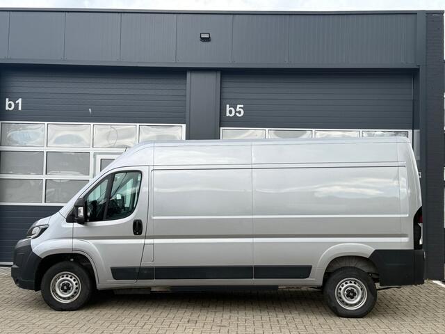 Fiat DUCATO L3H2 Heavy 110kW 424KM WLTP BOMVOL OPTIES/ 8 jaar garantie / Led / Groot multimedia navi / Camera / 270 graden deuren