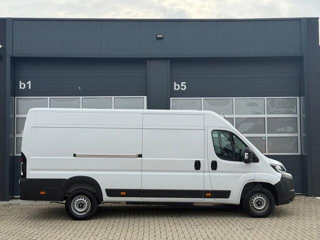 Fiat DUCATO L4H2 e-Ducato 205KW 110kWh 424km WLTP / Carplay / Camera / Voorruitverwarming / 270 graden deuren