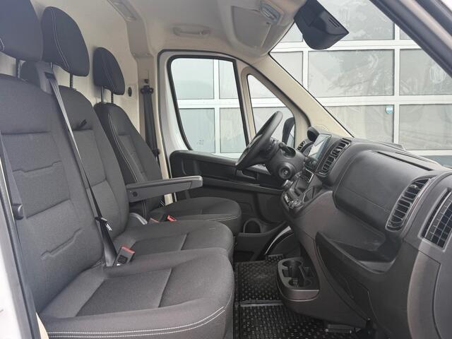 Fiat DUCATO L4H2 e-Ducato 205KW 110kWh 424km WLTP / Carplay / Camera / Voorruitverwarming / 270 graden deuren