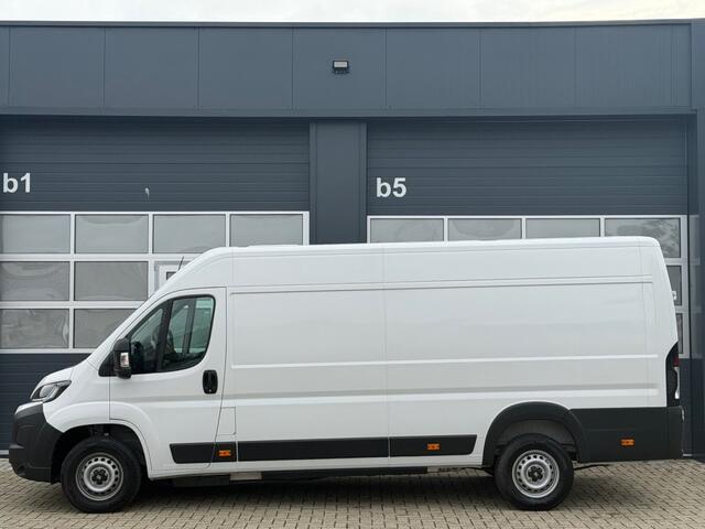 Fiat DUCATO L4H2 e-Ducato 205KW 110kWh 424km WLTP / Carplay / Camera / Voorruitverwarming / 270 graden deuren