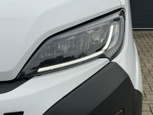 Fiat DUCATO L4H2 e-Ducato 205KW 110kWh 424km WLTP / Carplay / Camera / Voorruitverwarming / 270 graden deuren
