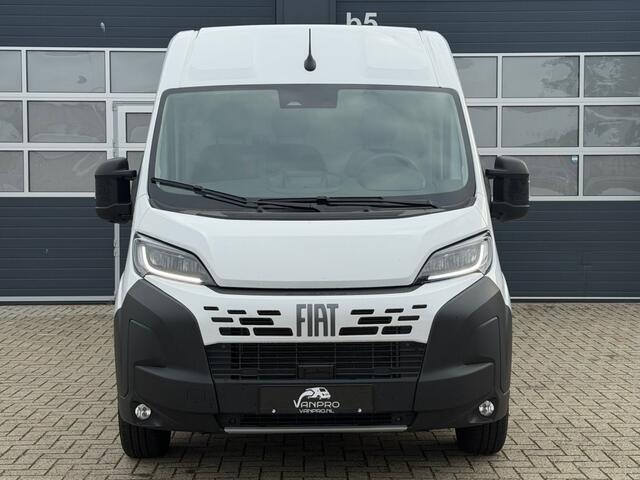 Fiat DUCATO L4H2 e-Ducato 205KW 110kWh 424km WLTP / Carplay / Camera / Voorruitverwarming / 270 graden deuren