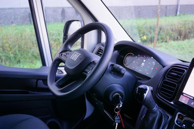 Fiat DUCATO 2.2 MultiJet 140 S&S L2H2 3.5t in Nieuwstaat |Mooie camperbasis met veel BPM voordeel |Automaat |Camera |Cruise |Navi |2e airbag |Carplay |Android auto |EURO6D |3500 KG
