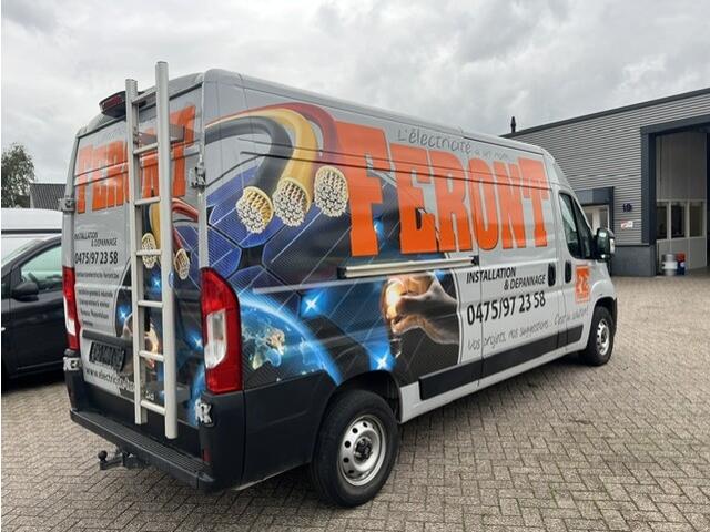 Fiat DUCATO 35 2.2 MultiJet 140 MAXI L3H2 3.5t AIRCO KLIMA EURO6