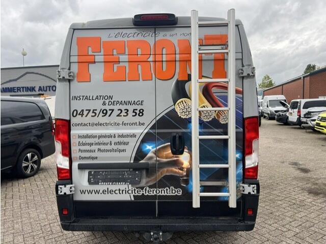 Fiat DUCATO 35 2.2 MultiJet 140 MAXI L3H2 3.5t AIRCO KLIMA EURO6