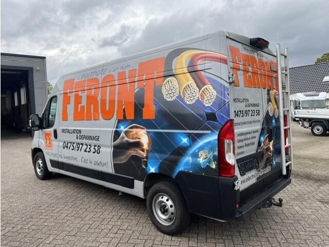Fiat DUCATO 35 2.2 MultiJet 140 MAXI L3H2 3.5t AIRCO KLIMA EURO6