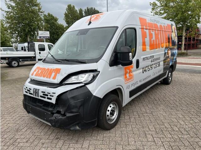 Fiat DUCATO 35 2.2 MultiJet 140 MAXI L3H2 3.5t AIRCO KLIMA EURO6