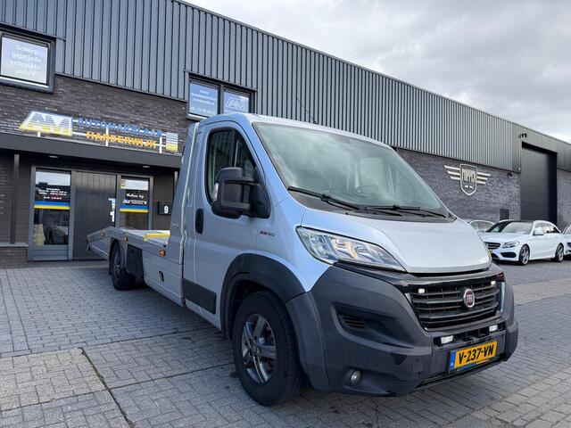 Fiat DUCATO 35H 2.3 MultiJet L4H1 | 2E EIGENAAR | KEGGER |LUCHTVERING | TACHNO | CRUISE | CARPLAY | NAVI | CLIMMA | LED | LIER |