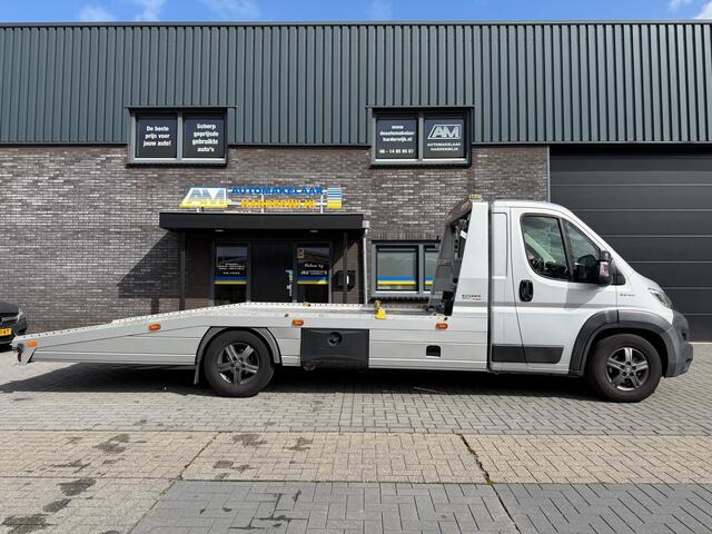Fiat DUCATO 35H 2.3 MultiJet L4H1 | 2E EIGENAAR | KEGGER |LUCHTVERING | TACHNO | CRUISE | CARPLAY | NAVI | CLIMMA | LED | LIER |
