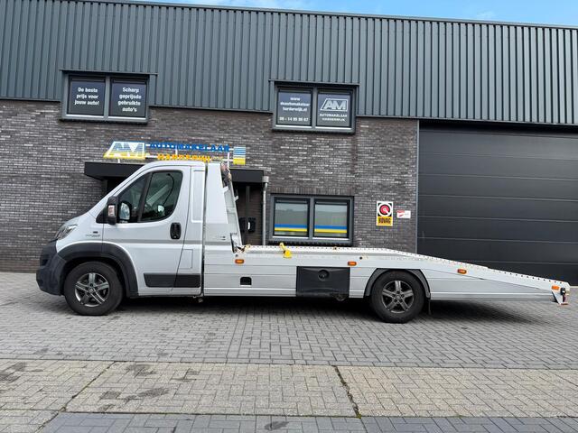 Fiat DUCATO 35H 2.3 MultiJet L4H1 | 2E EIGENAAR | KEGGER |LUCHTVERING | TACHNO | CRUISE | CARPLAY | NAVI | CLIMMA | LED | LIER |