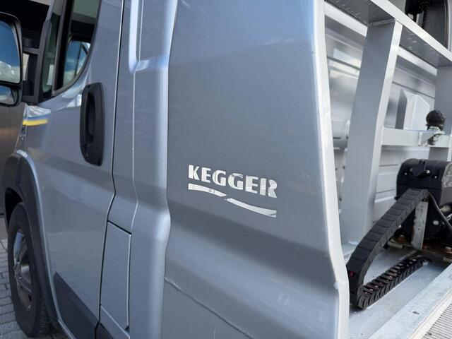 Fiat DUCATO 35H 2.3 MultiJet L4H1 | 2E EIGENAAR | KEGGER |LUCHTVERING | TACHNO | CRUISE | CARPLAY | NAVI | CLIMMA | LED | LIER |