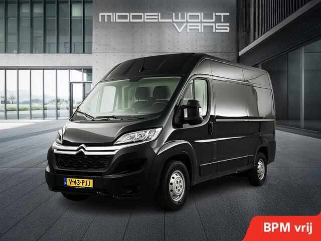 Fiat DUCATO Citroen jumper 35 2.2 L2H2 Heavy 3.000kg-trekgewicht Camera/3-pers