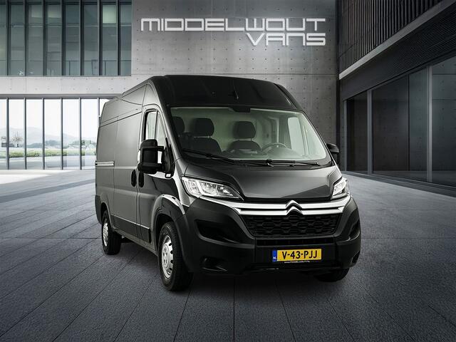 Fiat DUCATO Citroen jumper 35 2.2 L2H2 Heavy 3.000kg-trekgewicht Camera/3-pers