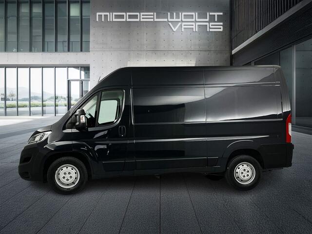 Fiat DUCATO Citroen jumper 35 2.2 L2H2 Heavy 3.000kg-trekgewicht Camera/3-pers