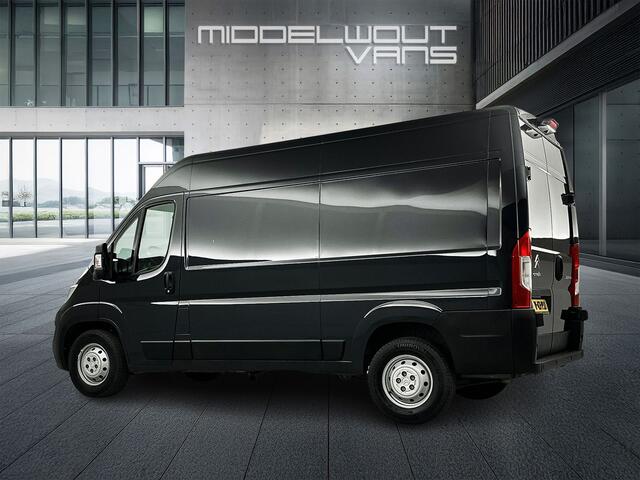 Fiat DUCATO Citroen jumper 35 2.2 L2H2 Heavy 3.000kg-trekgewicht Camera/3-pers