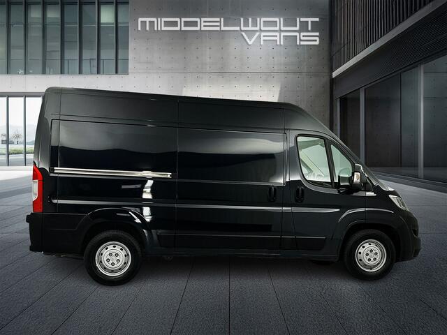 Fiat DUCATO Citroen jumper 35 2.2 L2H2 Heavy 3.000kg-trekgewicht Camera/3-pers