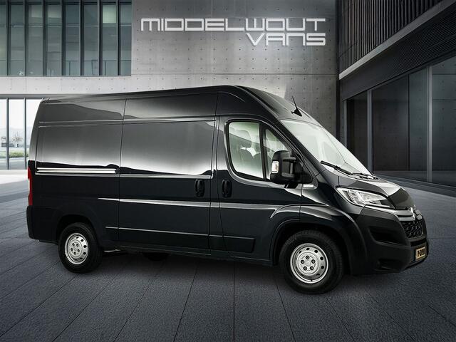 Fiat DUCATO Citroen jumper 35 2.2 L2H2 Heavy 3.000kg-trekgewicht Camera/3-pers