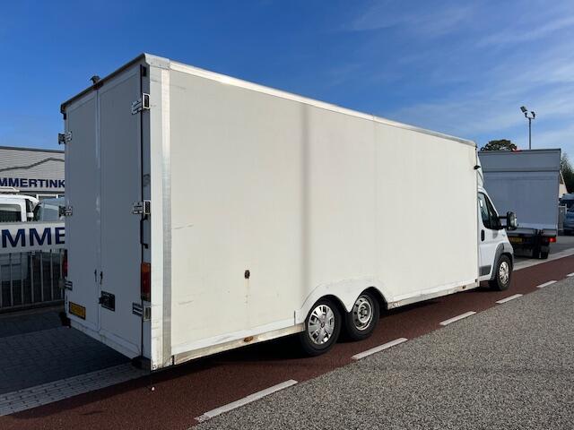 Fiat DUCATO 2.3 MJ 96KW ALKO KOFFER 6M LANG AIRCO KLIMA EURO6