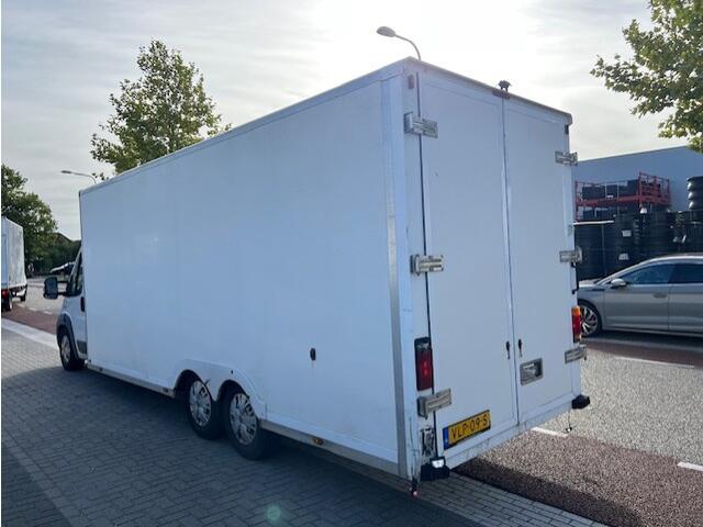 Fiat DUCATO 2.3 MJ 96KW ALKO KOFFER 6M LANG AIRCO KLIMA EURO6