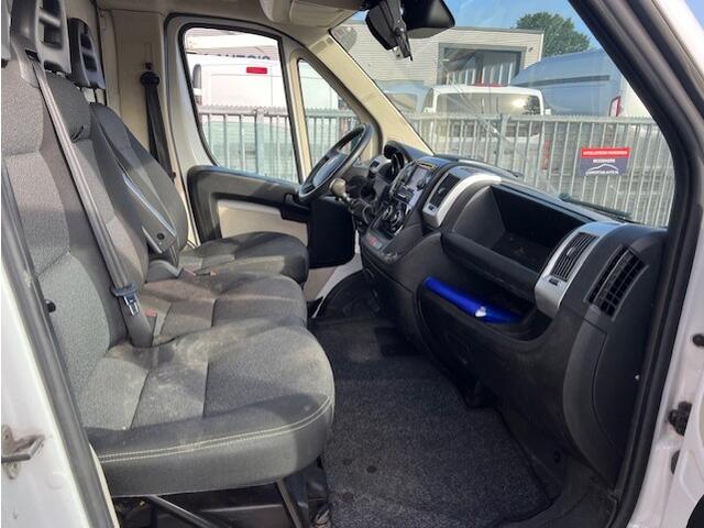 Fiat DUCATO 2.3 MJ 96KW ALKO KOFFER 6M LANG AIRCO KLIMA EURO6