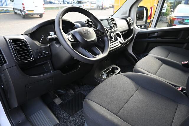 Fiat DUCATO L4H2 140 pk 2.2 MultiJet Maxi Camera, 270 Graden achterdeuren