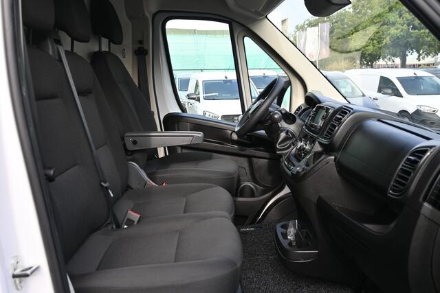 Fiat DUCATO L4H2 140 pk 2.2 MultiJet Maxi Camera, 270 Graden achterdeuren