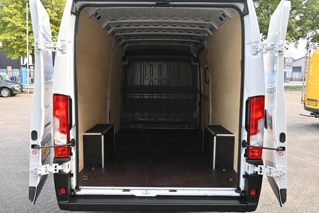 Fiat DUCATO L4H2 140 pk 2.2 MultiJet Maxi Camera, 270 Graden achterdeuren