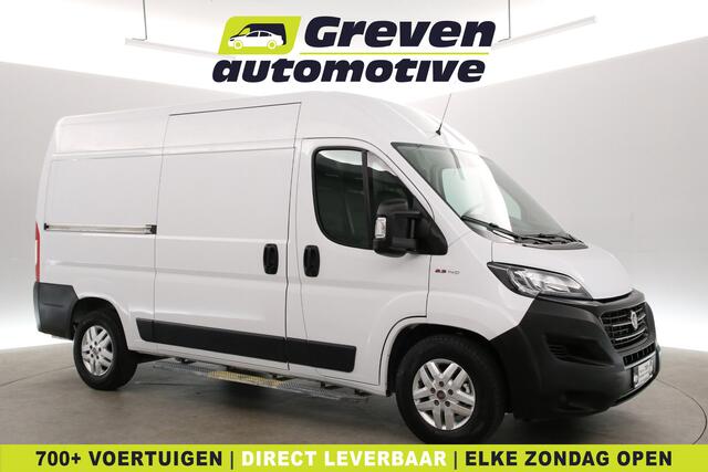 Fiat DUCATO 2.3 MultiJet 140PK L2H2 | Automaat | Airco | Camera | 3 Zits | Cruise | Trekhaak | Parkeersens.