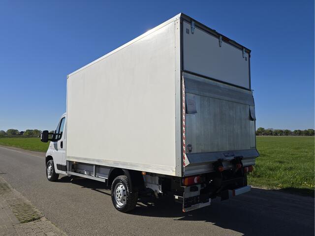 Fiat DUCATO 35H 2.3 MultiJet L4 Bakwagen + Klep - 140 Pk - Euro 6 - Airco - Cruise Control – foto 3