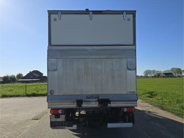 Fiat DUCATO 35H 2.3 MultiJet L4 Bakwagen + Klep - 140 Pk - Euro 6 - Airco - Cruise Control – foto 4