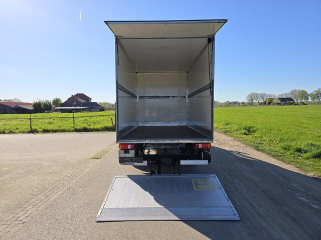 Fiat DUCATO 35H 2.3 MultiJet L4 Bakwagen + Klep - 140 Pk - Euro 6 - Airco - Cruise Control – foto 5