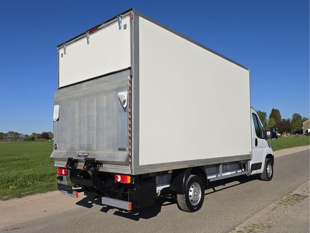 Fiat DUCATO 35H 2.3 MultiJet L4 Bakwagen + Klep - 140 Pk - Euro 6 - Airco - Cruise Control – foto 8