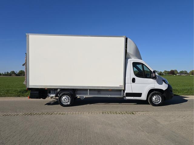 Fiat DUCATO 35H 2.3 MultiJet L4 Bakwagen + Klep - 140 Pk - Euro 6 - Airco - Cruise Control – foto 9