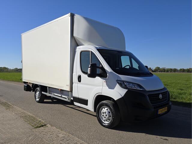 Fiat DUCATO 35H 2.3 MultiJet L4 Bakwagen + Klep - 140 Pk - Euro 6 - Airco - Cruise Control – foto 10